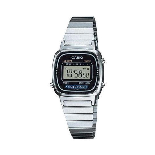 Reloj Casio Para Mujer LA670WA-1