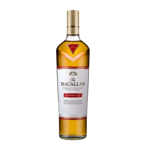 WHISKY THE MACALLAN CLASSIC CUT 700ML