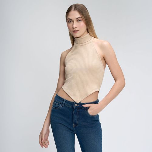 Polo Mujer Hypnotic Halter