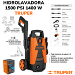 Hidrolavadora-Portatil-Truper-Truper-1500-PSI---Manguera-10-metros
