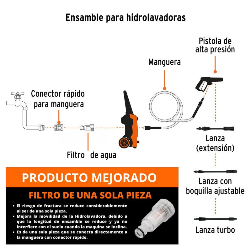 Hidrolavadora-Portatil-Truper-Truper-1500-PSI---Manguera-10-metros
