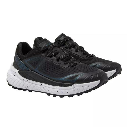 Zapatillas Mujer Hi Tec Trail - Negra