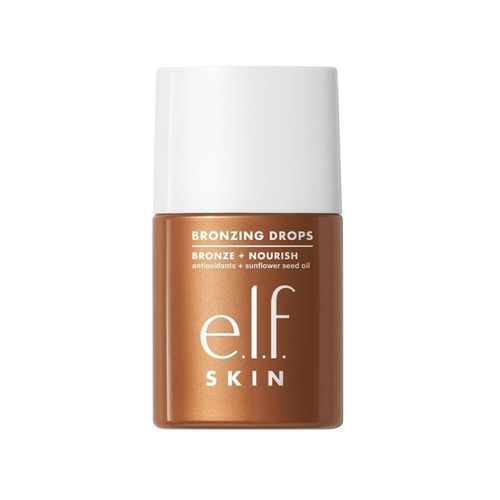 Bronceador Liquido e.l.f. SKIN Bronzing Drops - Copper Gold