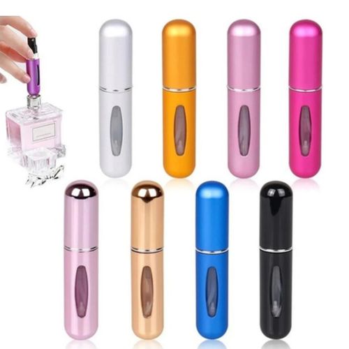 Dispensador/ atomizador De Perfume Recargable