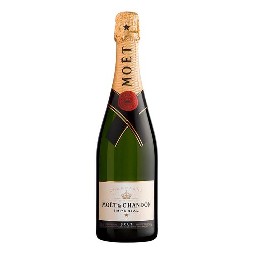CHAMPAGNE MOET & CHANDON BRUT IMPERIAL SIN ESTUCHE 750 ML