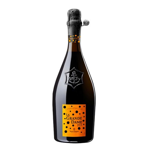 CHAMPAGNE VEUVE CLICQUOT LA GRAN DAME 750ML