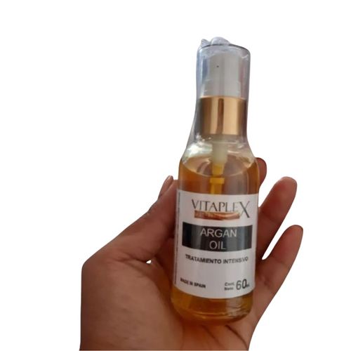Aceite De Argan Vitaplex - Argan Oil 60ml