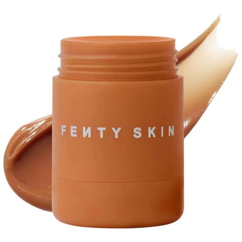 Mascarilla de labios Fenty Skin Plush Puddin - Salted Caramel