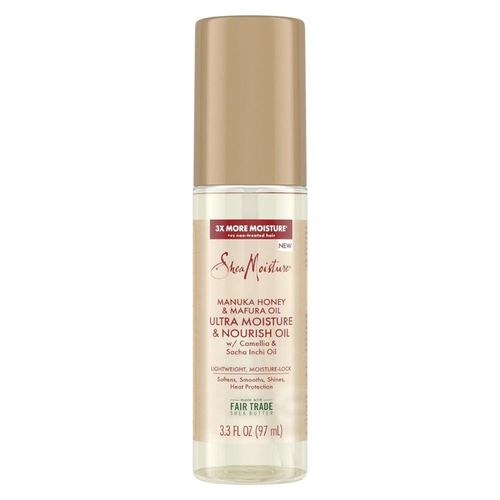 Aceite para el Cabello Ligero Shea Moisture Ultra Hidratante - 97 ml