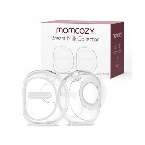 Colector de leche materna Momcozy - 75 ml