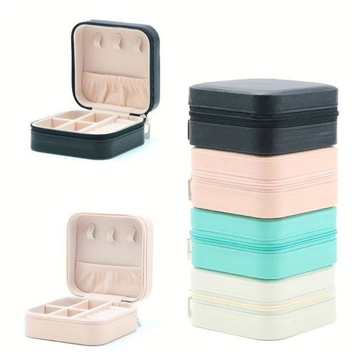 Mini Joyero Portátil Viajero