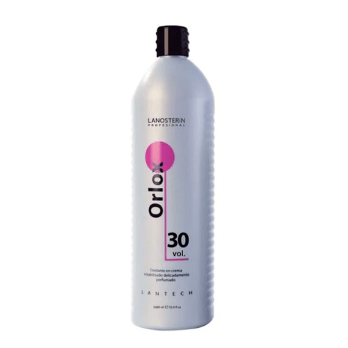 Peróxido O Oxigenta En Crema Orlox, 30 Vol