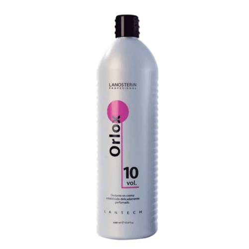 Peróxido O Oxigenta En Crema Orlox, 10 Vol X 1000 Ml