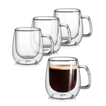 Set-de-4-Tazas-Doble-Pared-de-Vidrio-Base-Ancha-450-ml