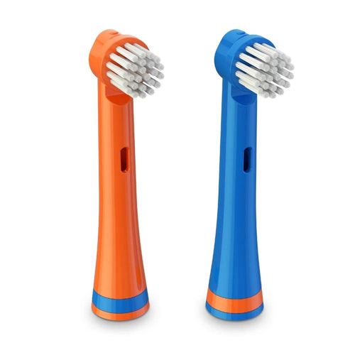 Cabezales de Repuestos para Cepillo Electrico Brusheez - Buddy el Oso