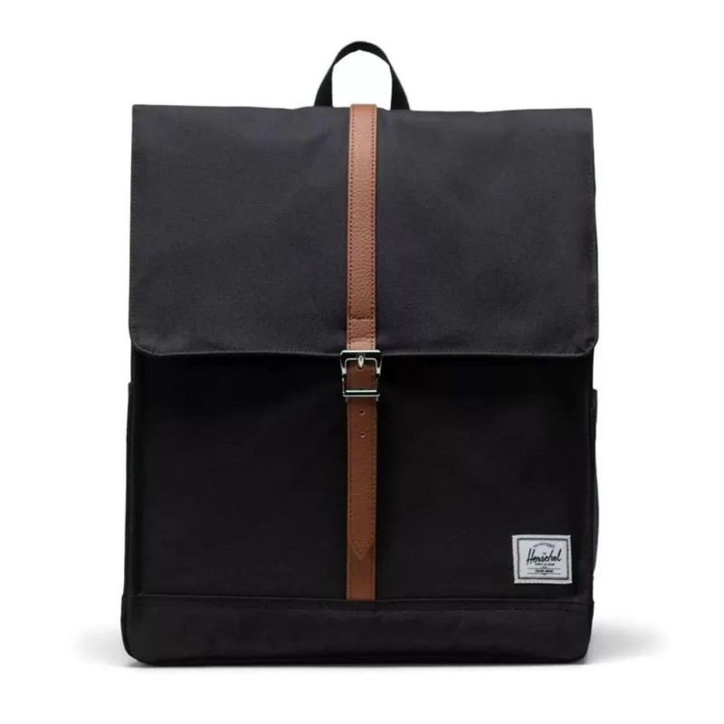 Mochila-Herschel-City-Mid-Volume---Negro