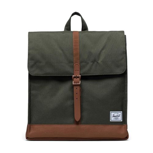 Mochila Eco City MD Herschel Verde