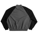 Polera-Sudadera-Quiksilver-x-Stranger-Things-para-Mujer---Negra-Talla-S