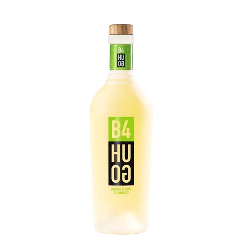 LICOR DE FLOR DE SAUCO B4HUGO 700ML