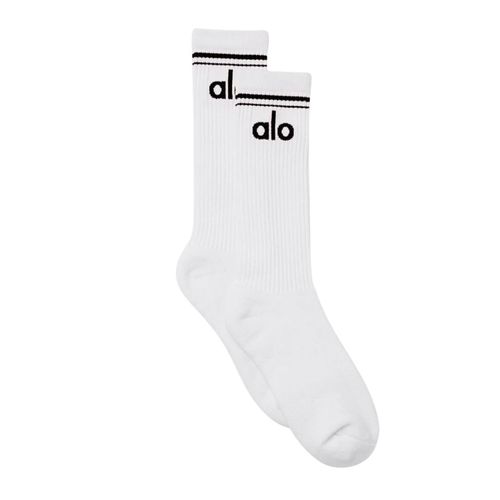 Medias Unisex Alo Yoga Throwback