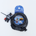 Cable-Candado-Bloqueo-de-Bicicleta-con-Clave-Negro-Moveen