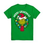 Polo-Navideño-The-Grinch-Dr-Seuss---Talla-6
