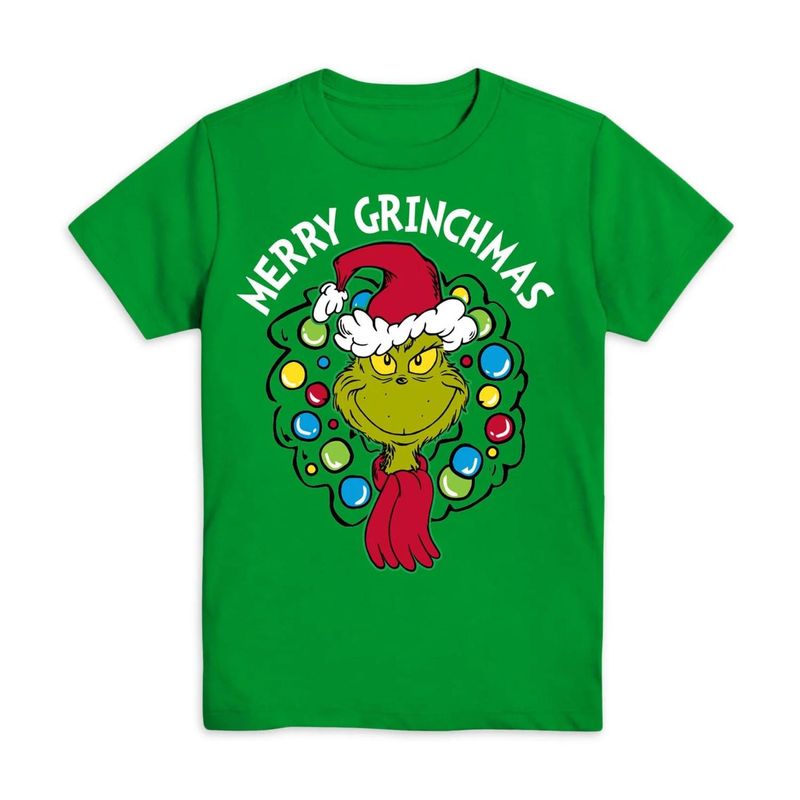Polo-Navideño-The-Grinch-Dr-Seuss---Talla-6