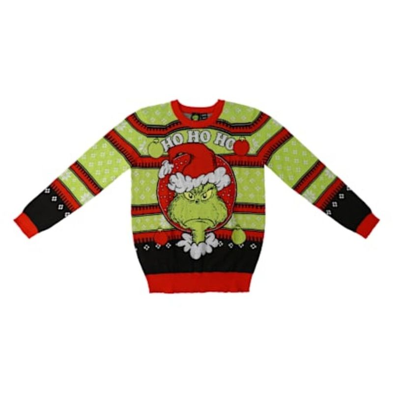 Sueter-Navideño-para-Hombres-The-Grinch---M