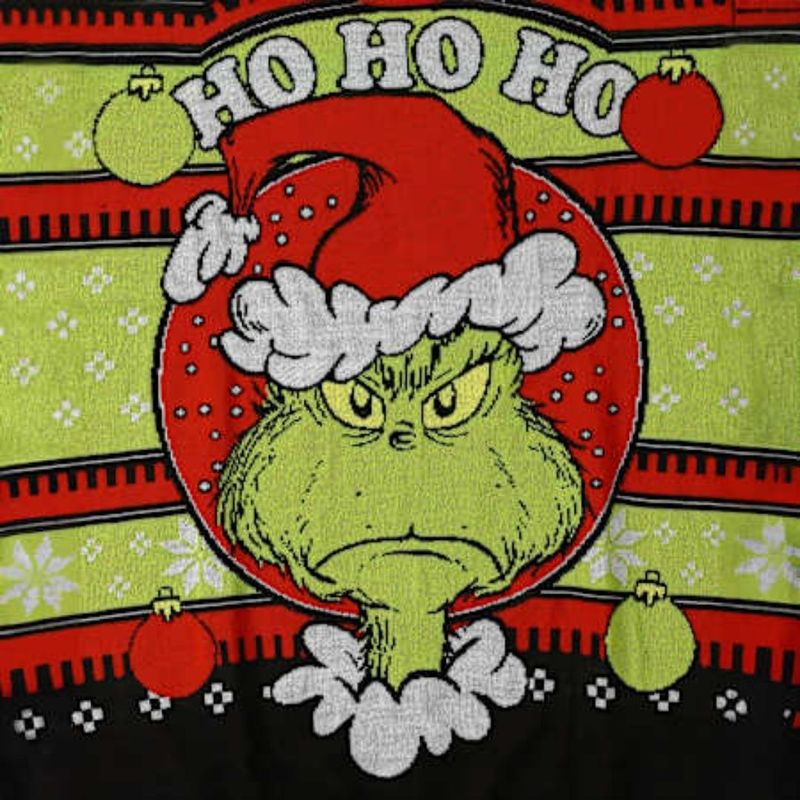Sueter-Navideño-para-Hombres-The-Grinch---M