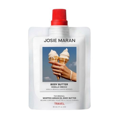 Manteca corporal Josie Maran con aceite de argán batido - 60 ml