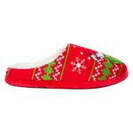 Pantuflas-Navideñas-Mujer-El-Grinch-del-Dr-Seuss