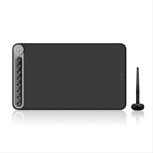 HUION Tableta gráfica Inspiroy Dial Q620M
