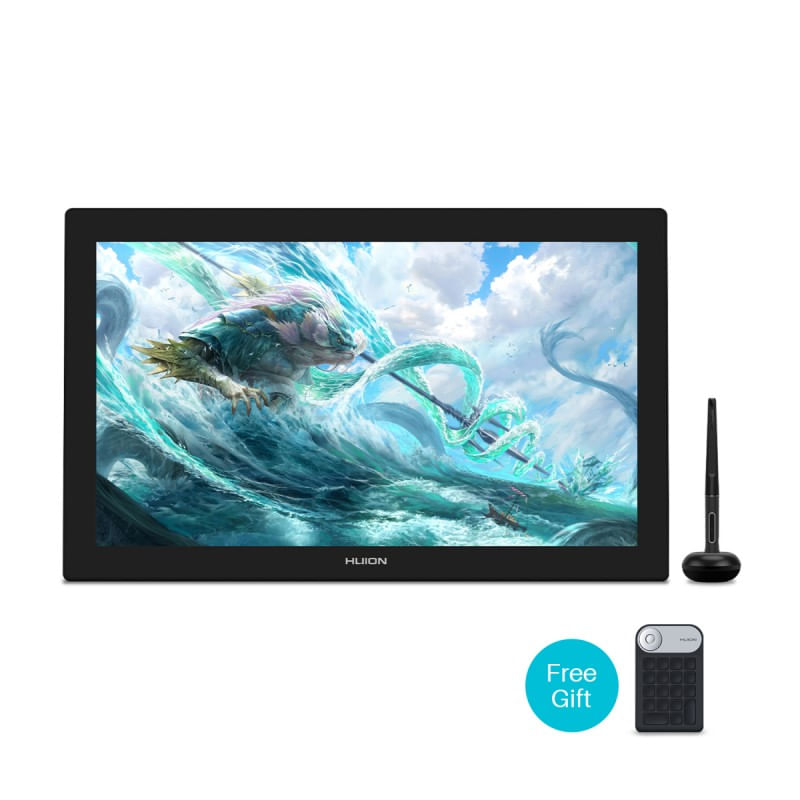 Huion-KAMVAS-PRO-24---4K--