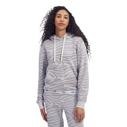 Polera con Capucha UGG Lawna Print - M