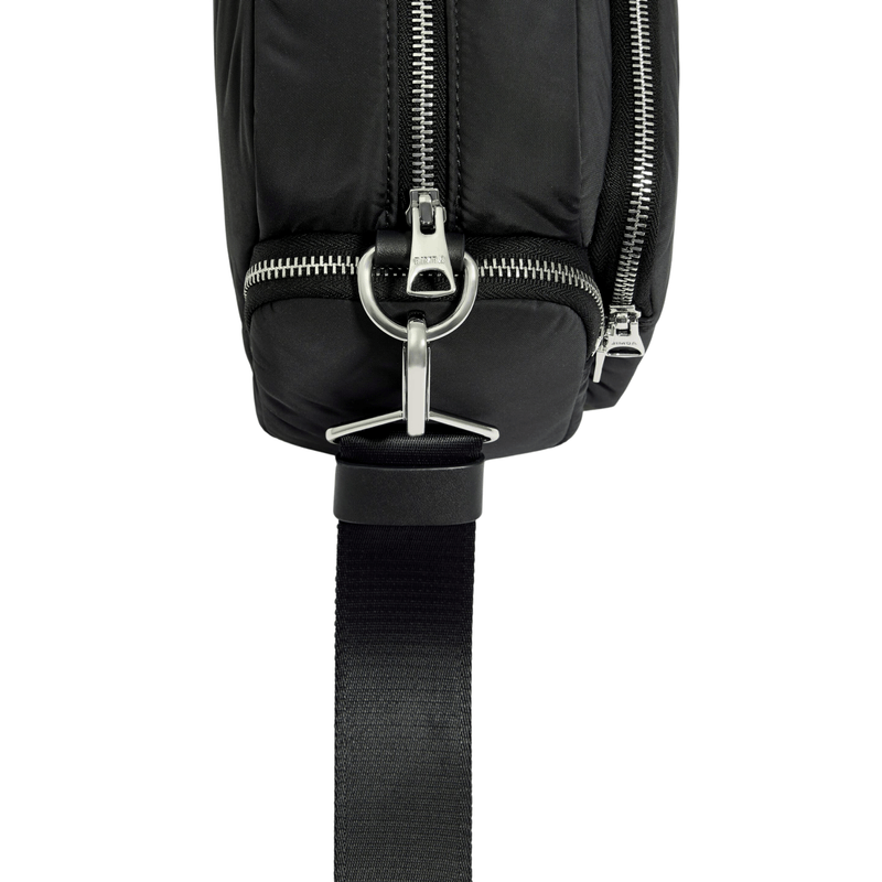 Bolso-Bandolera-Bimba-y-Lola-Doble-Cierre---Negro