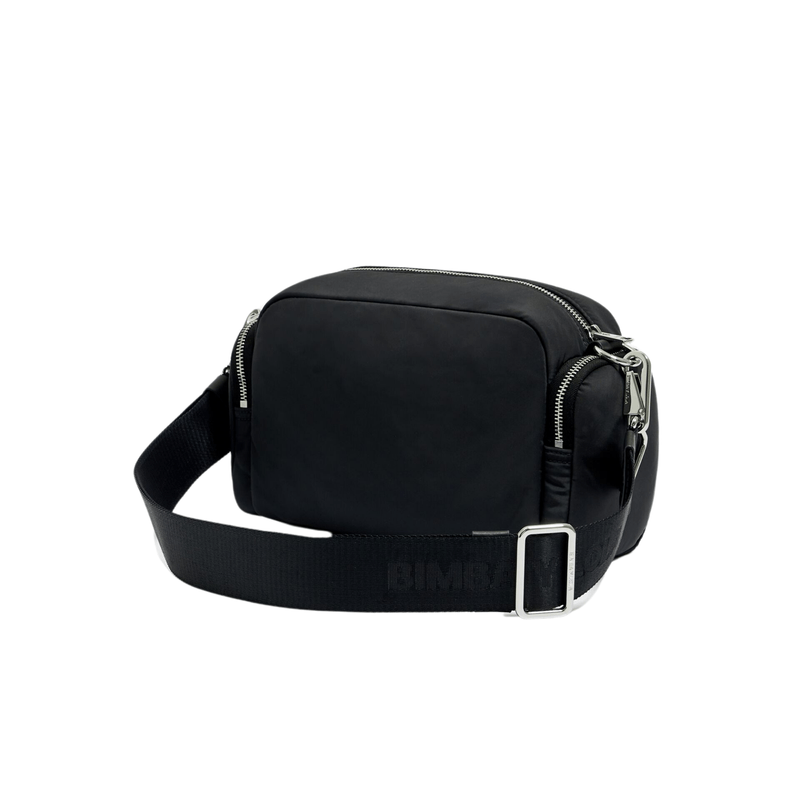 Bolso-Bandolera-Bimba-y-Lola-Doble-Cierre---Negro