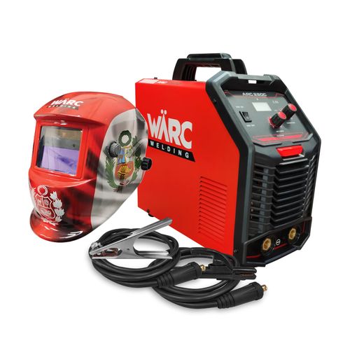 Soldadora Inverter 250A WARC 280ARC