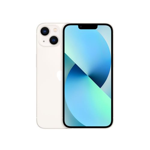 Apple iPhone 13 6.1" 128GB Blanco