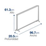 Televisor-WINIA-LED-43---FHD-Smart-Tv-L43V750BASW---