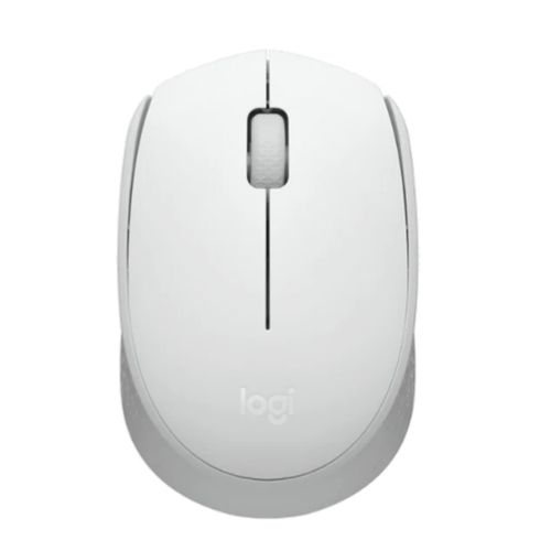 Mouse Logitech M170 Wireless White