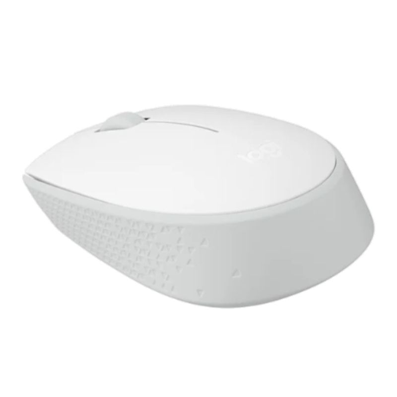 Mouse-Logitech-M170-Wireless-White-