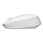 Mouse-Logitech-M170-Wireless-White-