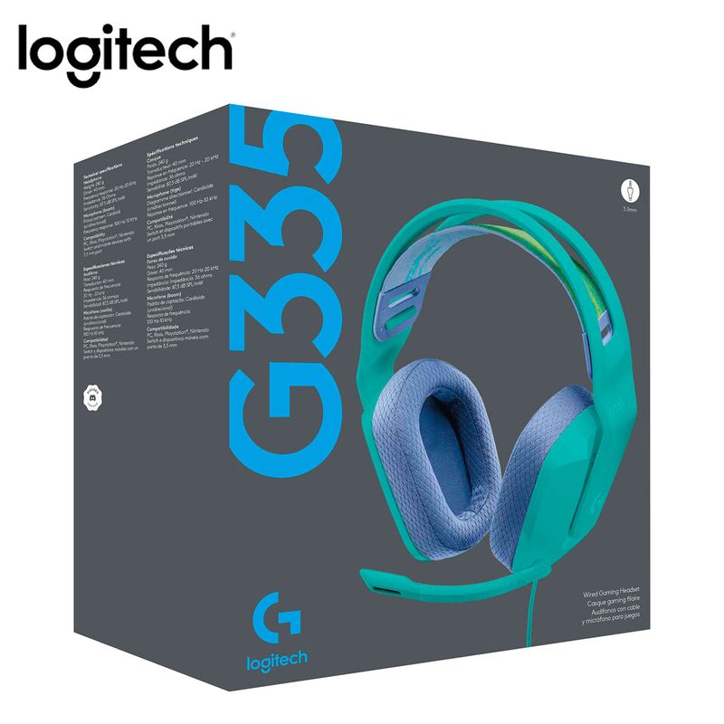 Audifono-Completo-Microfono-Logitech-G335-Verde-