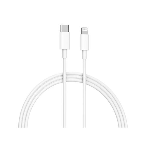 CABLE XIAOMI MI TYPE-C TO LIGHTNING 1M