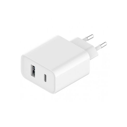 Cargador XIAOMI MI cargador de pared 33W tipo A+C