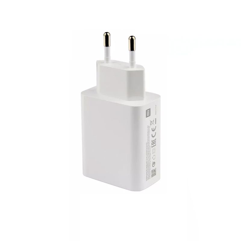 Cargador-XIAOMI-MI-cargador-de-pared-33W-tipo-A-C