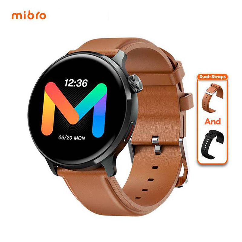 Reloj-Inteligente-Smartwatch-Mibro-Lite-2-Responde-Llamadas