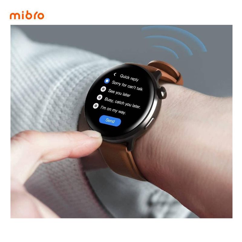 Reloj-Inteligente-Smartwatch-Mibro-Lite-2-Responde-Llamadas