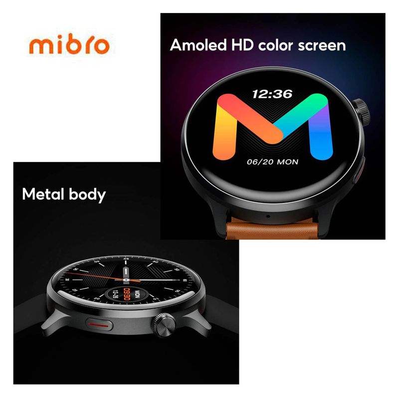Reloj-Inteligente-Smartwatch-Mibro-Lite-2-Responde-Llamadas