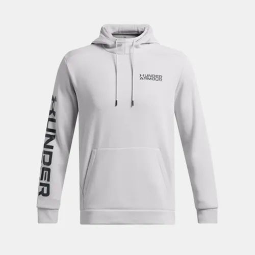 Polera Deportiva Under Armour Hombre Warm Up 1386578-014 Plomo
